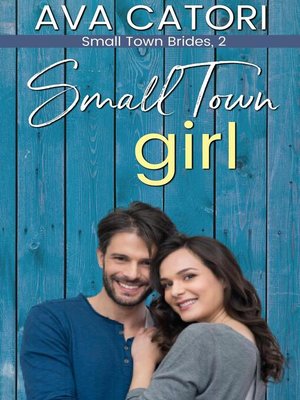 cover image of Small Town Girl